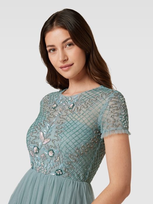 Нова бална рокля Lace & Beads