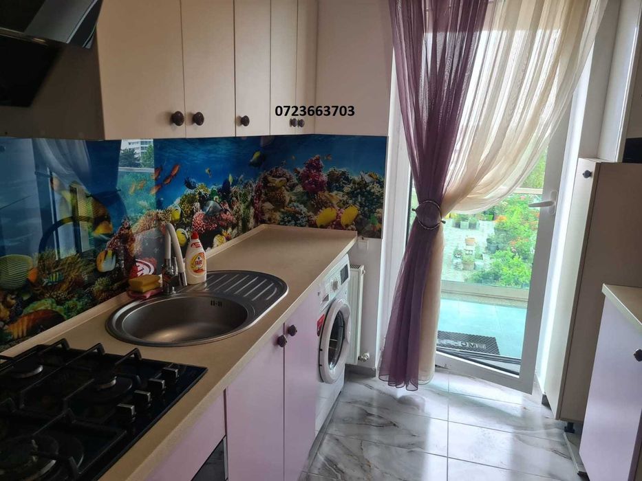 Moon Light – Apartament 3 Camere si 2 bai, în Regim Hotelier, centrul statiunii Mamaia, zona Vega