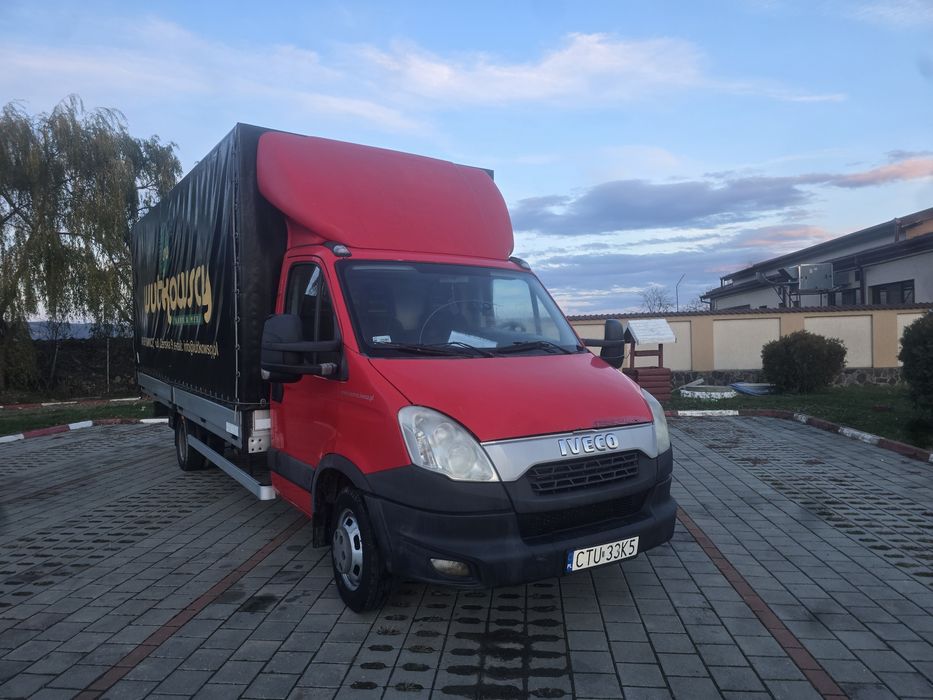 Iveco daily  50 c15 10europaleti