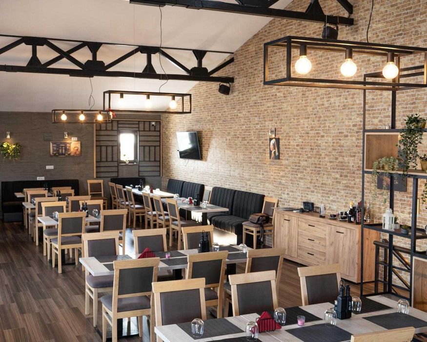 Vând / Închiriez restaurant la cheie + utilaje HoReCa – Bolintin-Deal