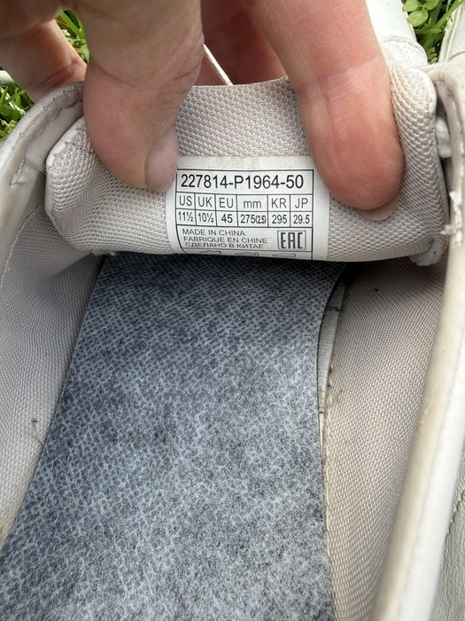 Маратонки Levi’s 45-46