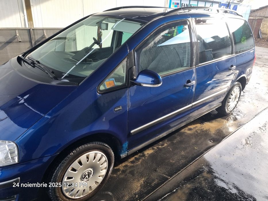 Vînd sau schimb wolswagen sharan2004