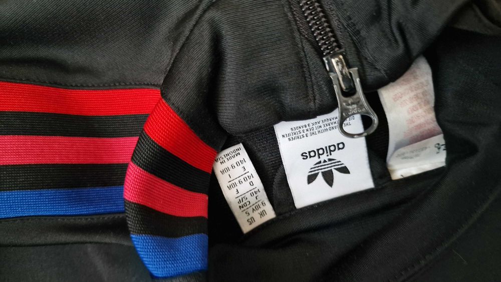 ADIDAS 140см. Детско горнище