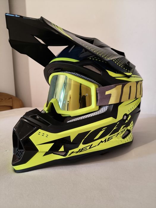 Cască ATV Enduro Cross