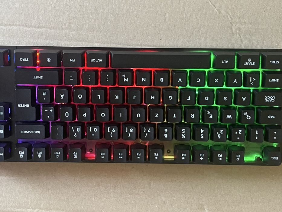 Tastatura gaming