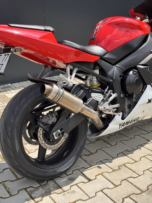 Yamaha R1 2003 RN09
