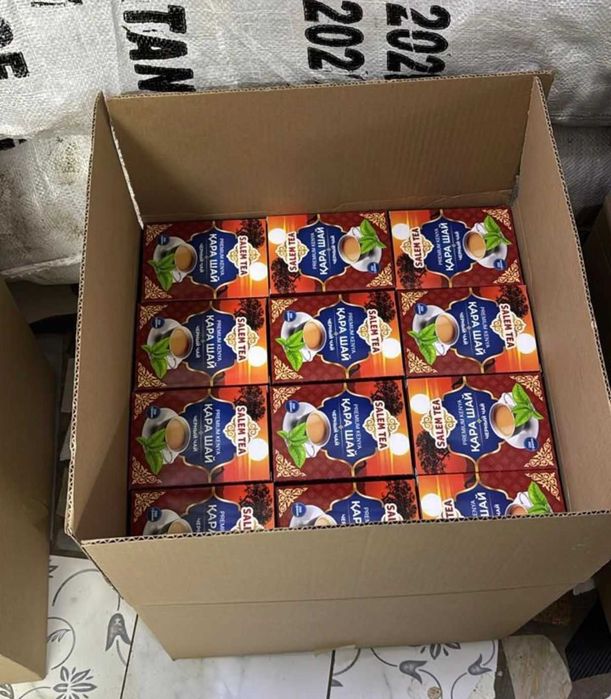 Чай черный Кенийский