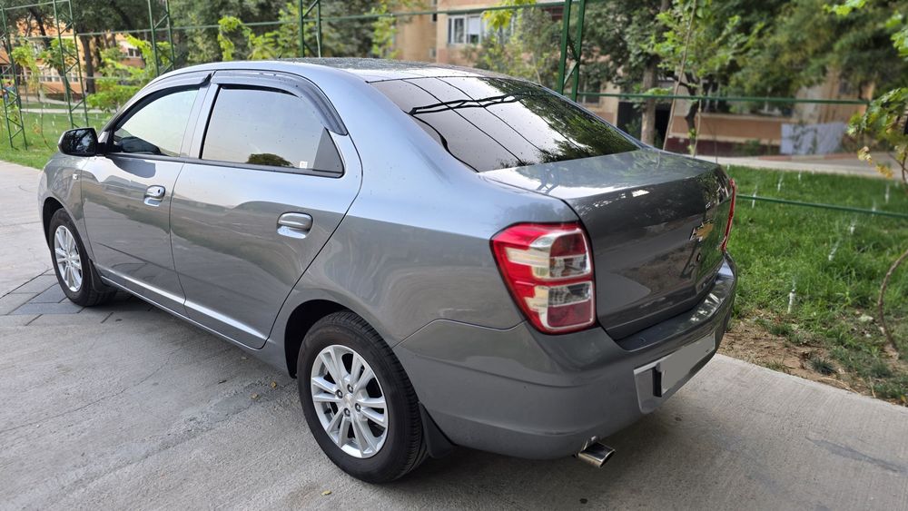 Cobalt 2024, автомат, 4 позиция