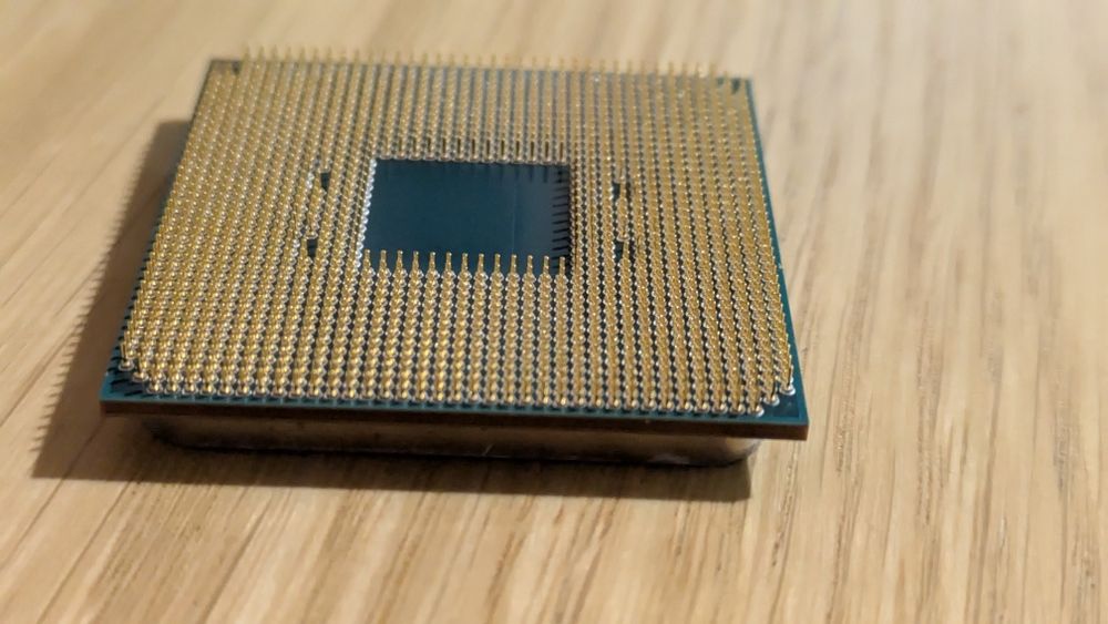 Процесор Amd Ryzen 3 3100