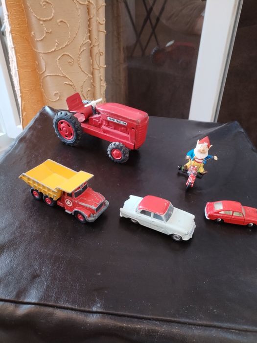 Mașinuțe Corgi, Matchbox
