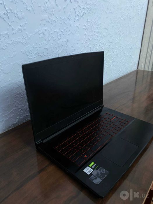 Msi noutbuk i5 -10. NVIDIA GeForce GTX 1650