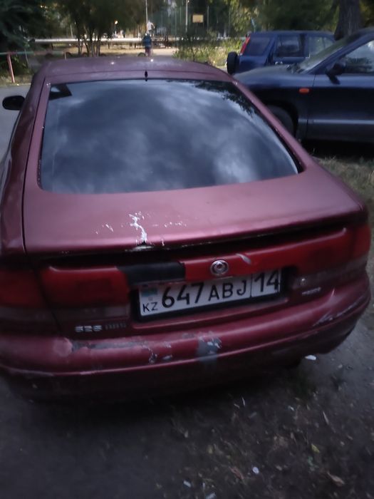 Мазда кронус 626