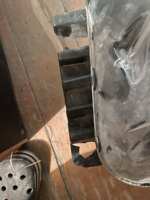 Фара Santa Fe 2019