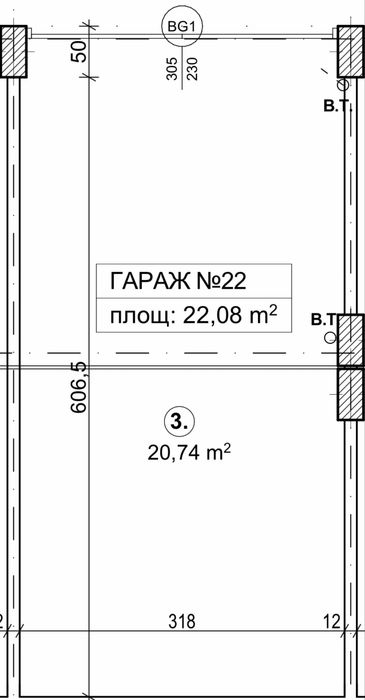 2-Стайни апартаменти в Младост 3 - 58–60 кв.м