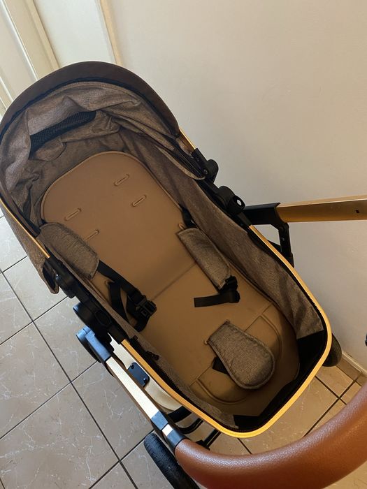 Carut cu landou copii