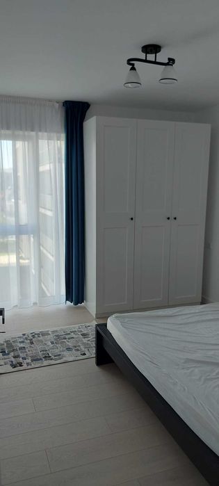 Apartament 2 camere Nou-2026 + loc parcare cu bariera in Complex, 3/5 decomandat ,60mp cu balcon deschis,mobila noua, prima inchirere- Drumul Taberei