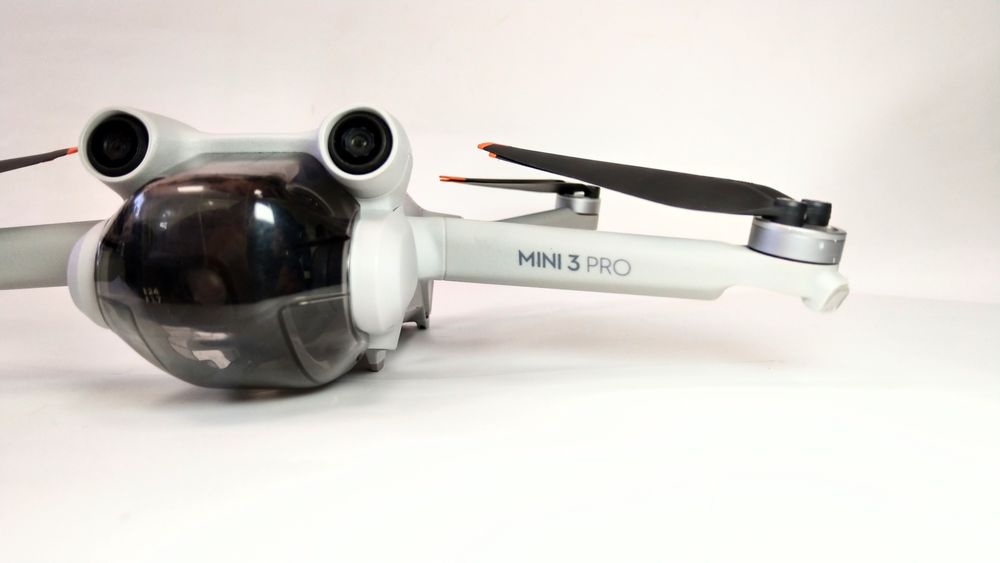 DJI Mini 3 pro combo plus RC квадрокоптер
