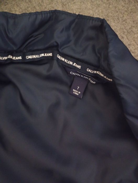 Vesta Calvin klein băieți