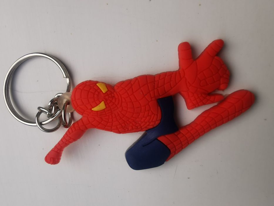 Insigna Spider-Man/ Brelocuri Spider-Man de colectie