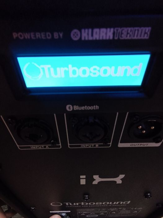 Колонки TURBOSOUND Milan ix 15