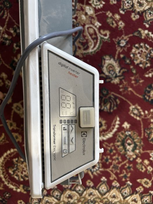 Конвектор Electrolux ECH/RI
