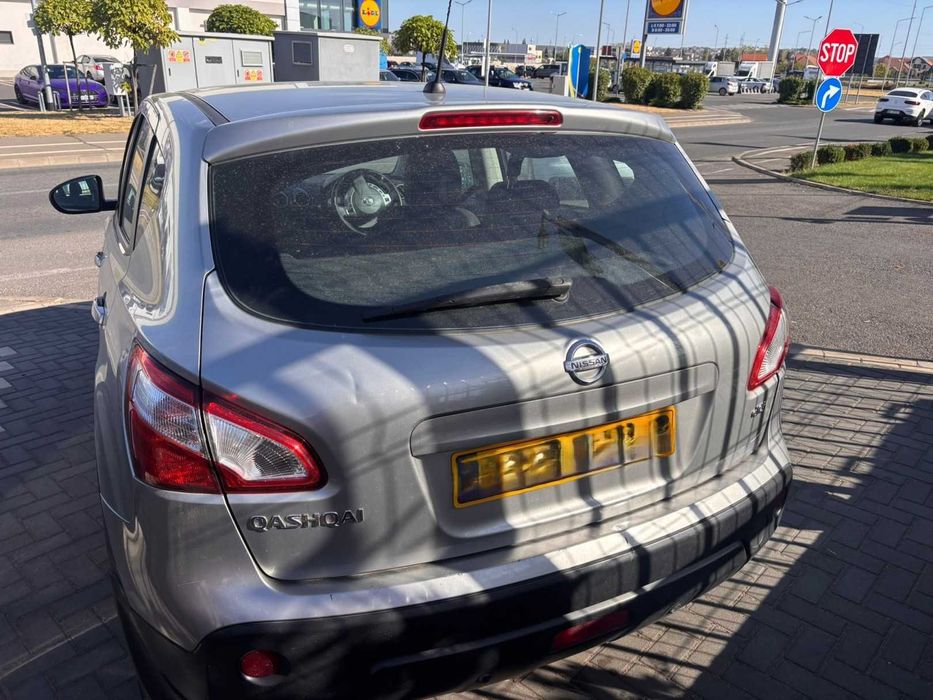 Dezmembrari dezmembrez Nissan Qashqai (J10) 2.0 DCI cod motor M9R