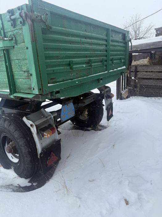 Прицеп трактора