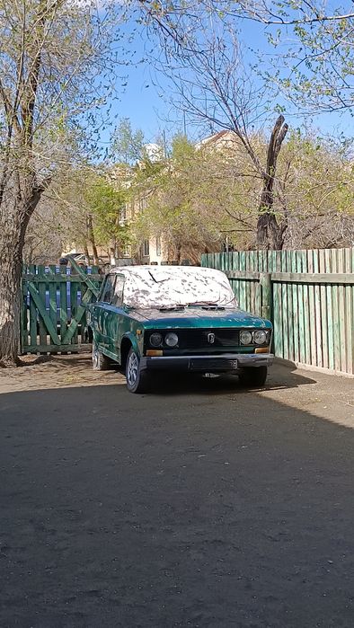 Продам ваз 2106 стояла 3 года
