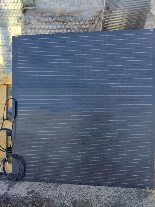 Гъвкави соларни панели 240w