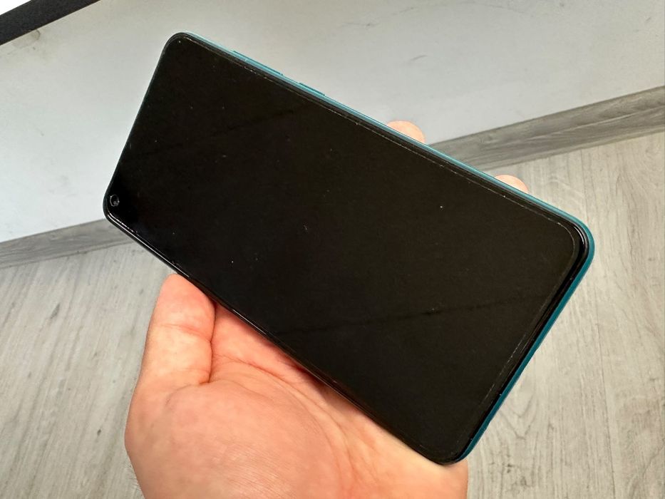 Redmi Note 9 verde