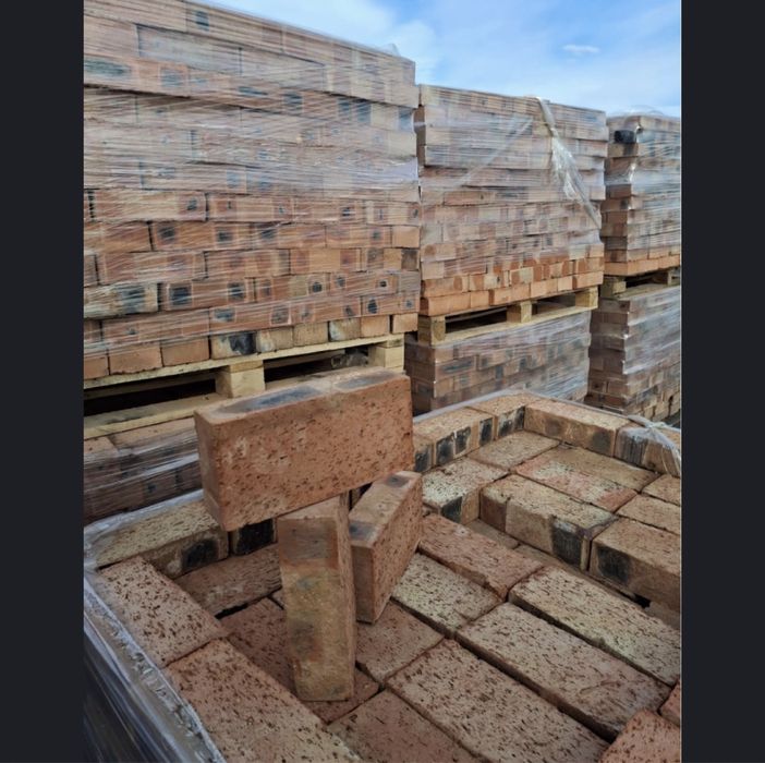 Кирпич одинарный