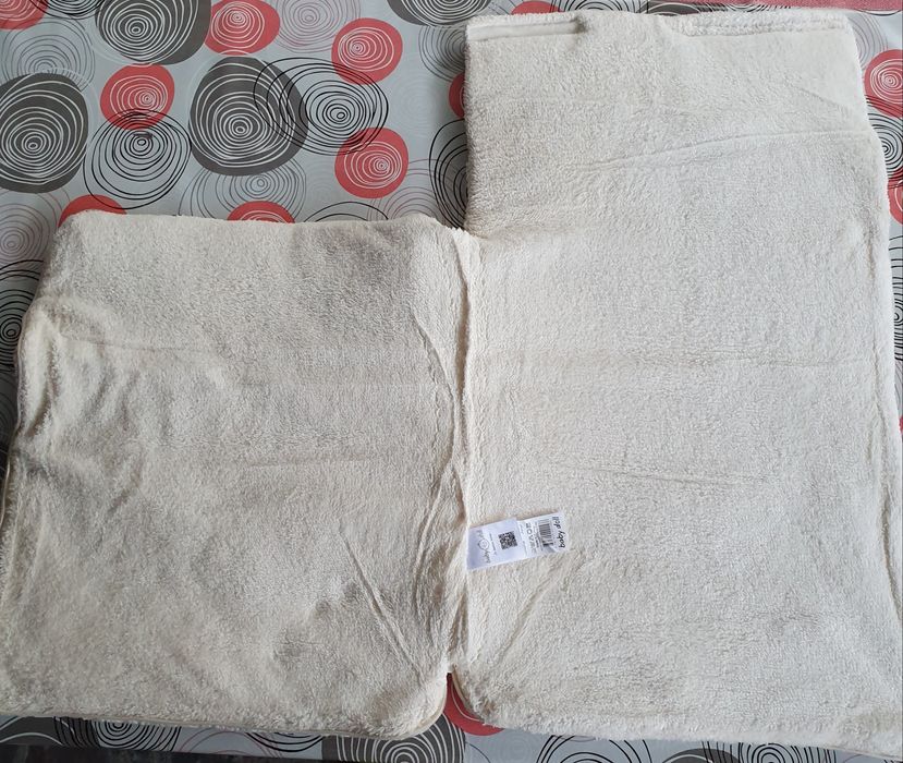 Вязанный конверт на выписку