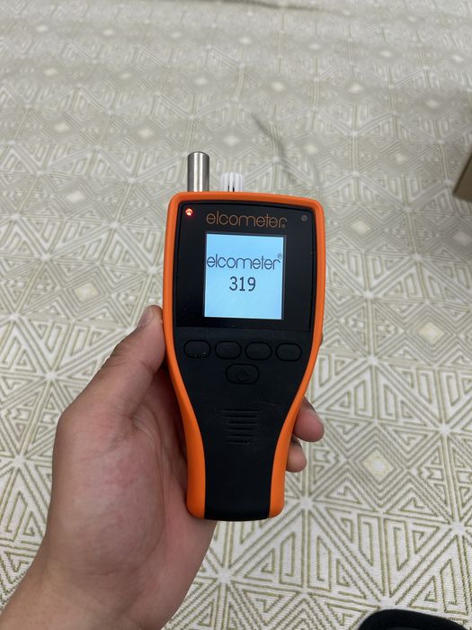 Elcometer 319 чехолом