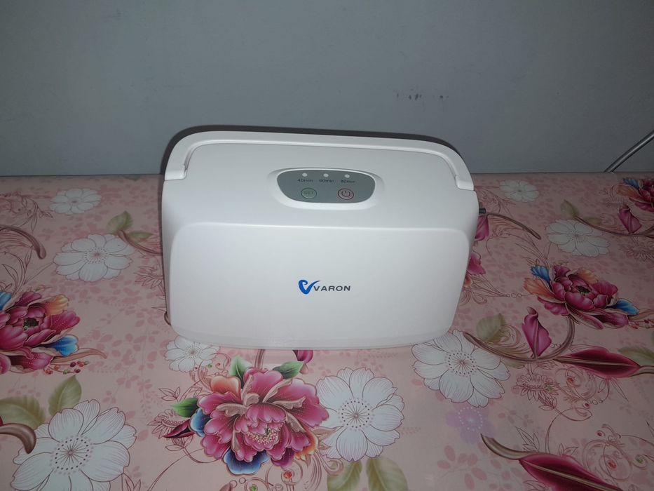 Vand concentrator de oxygen