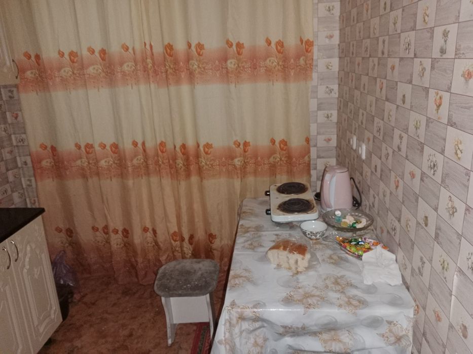 Квартира однокомнатная