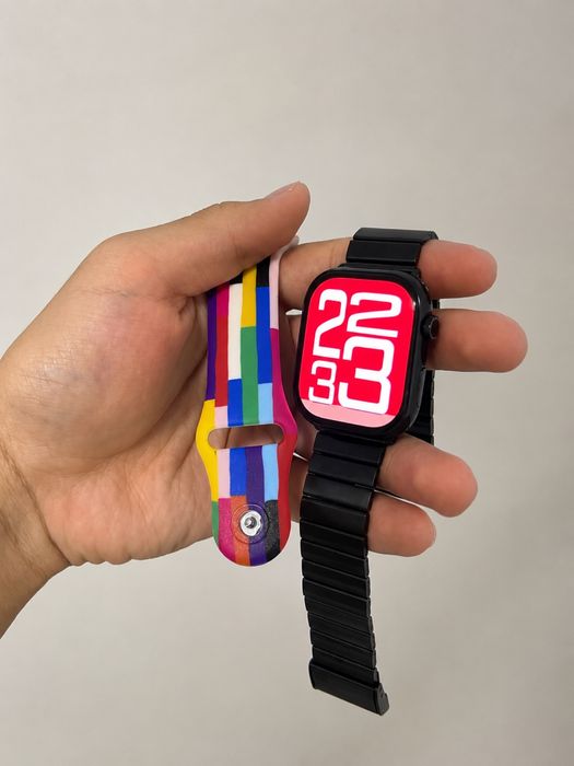 Apple Watch 10 46мм | Premium 1:1 | Эпл вотч 10