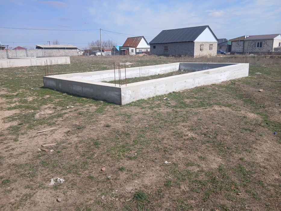 Тегіс жер сатылады