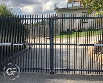 Автоматические Ворота .