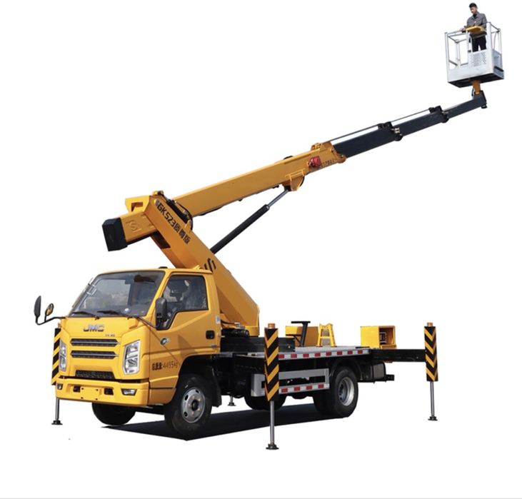 Автовышка, кобра, агп