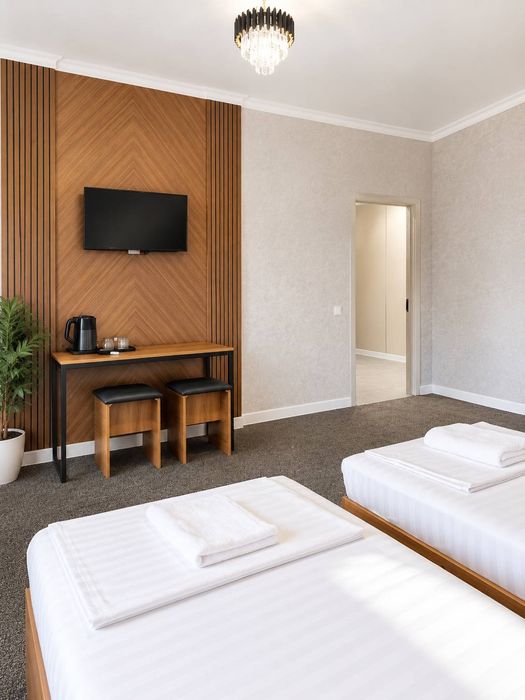 Ameli Hotel Ташкент Яккасарай