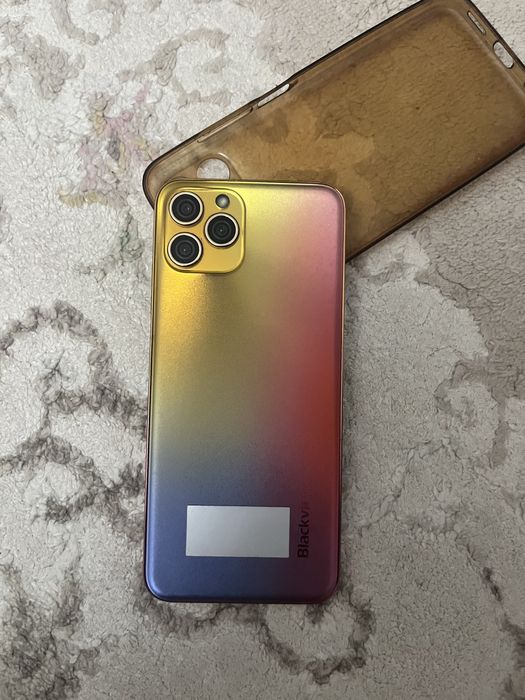 Продам телефон blackview a 95