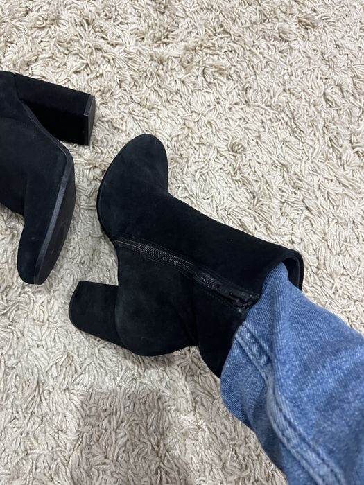 Botine Jonak di piele marimea 38