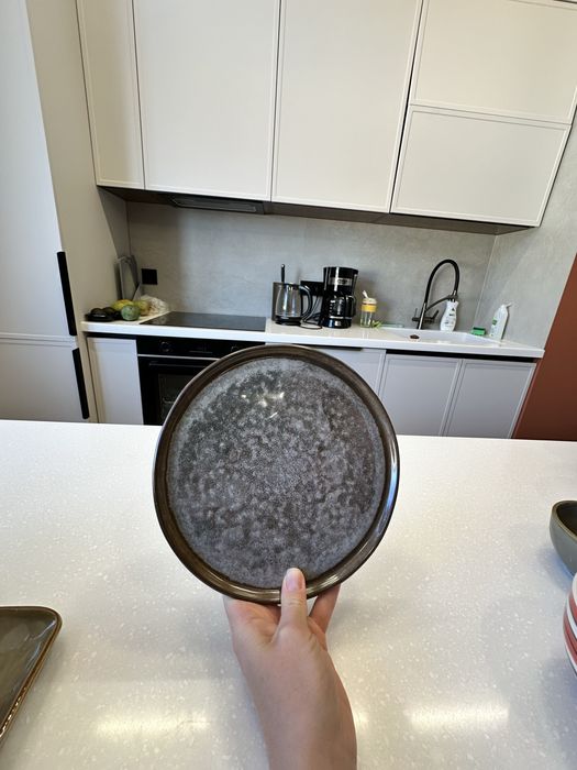 Керамические тарелки