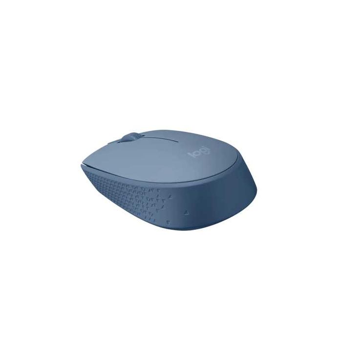 ( Мышь Logitech M171 (BlueGrey)