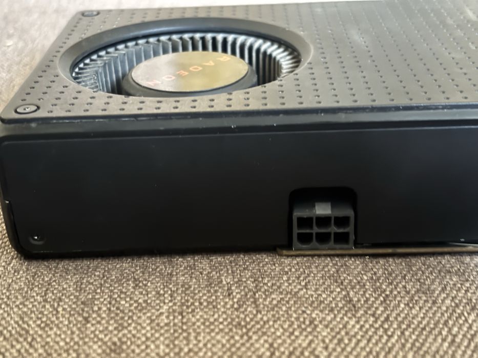 Видеокарта Radeon RX580 4gb