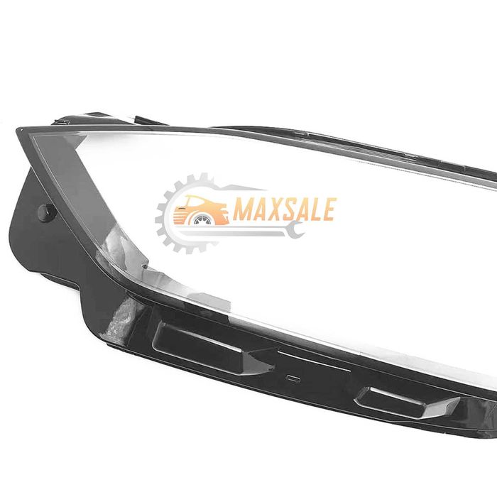 Капаци фарове Audi A5 B9 (16-19) фар ауди а5 б9 комплект стъкло крушка