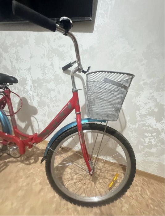 Велосипед STELSS