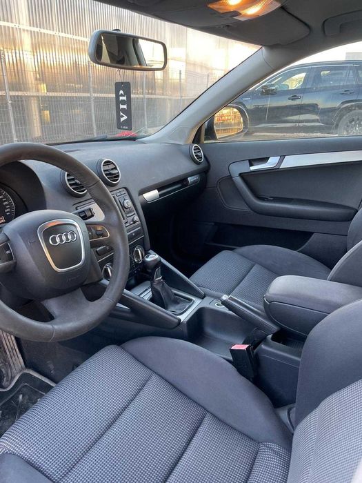 Audi A3 Quattro 4x4 TDI 2010