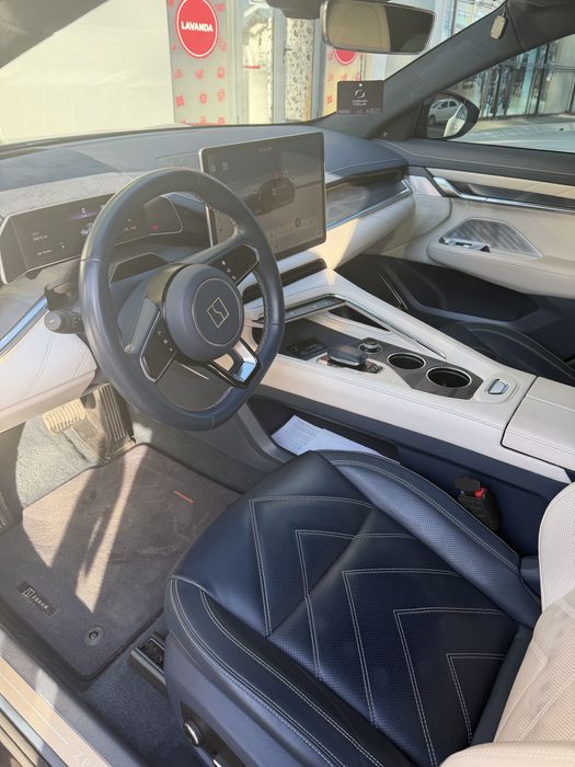 Zeekr 001 you dual mator 2023