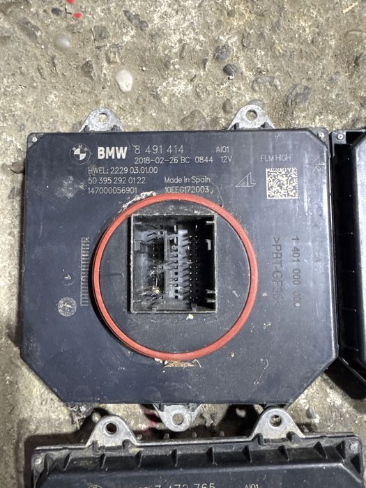 Modul led bmw G30 G11 F15 F16 F30 7476488    FLMHIGH